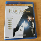 Harjunpää & pahan pappi (Blu-ray + DVD) - pikkukuva 1