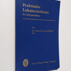 Hans Georg Auberger : Praktische Lokalanästhesie - ein Ko... - pikkukuva 1