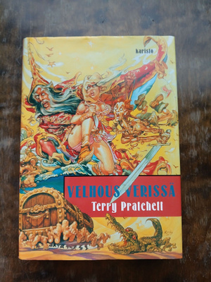 Terry pratchett - velhous verissä