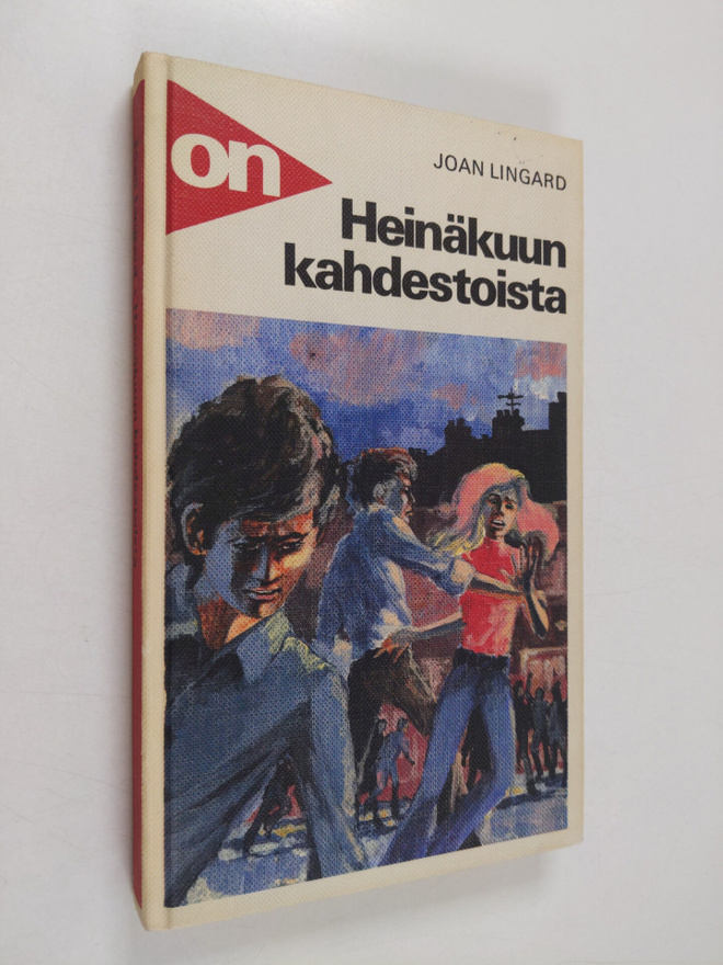 Joan Lingard : Heinäkuun kahdestoista