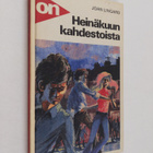 Joan Lingard : Heinäkuun kahdestoista - pikkukuva 1
