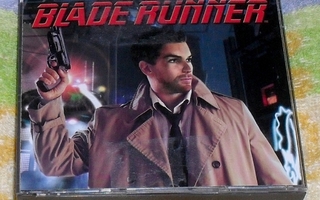 Blade Runner PC CD-ROM