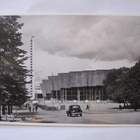 VANHA Kortti Alkup.Mallikappale Helsinki 1950-l Stadion - pikkukuva 1