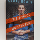 Lewis Howes : The School of Greatness - A Real-world Guid... - pikkukuva 1