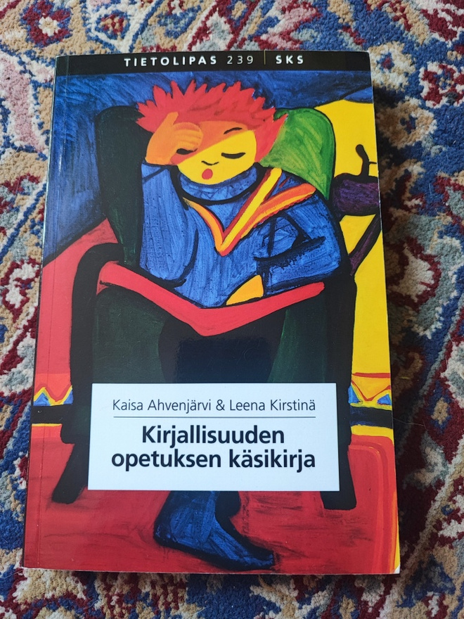 Kirjallisuuden opetuksen käsikirja