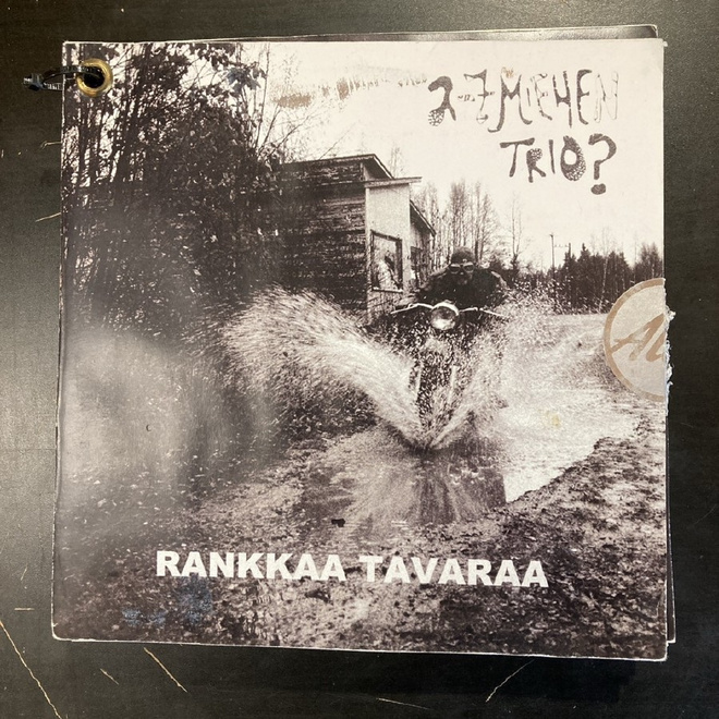 2-7 Miehen Trio? - Rankkaa tavaraa / Pätsi & Bume 2x7''