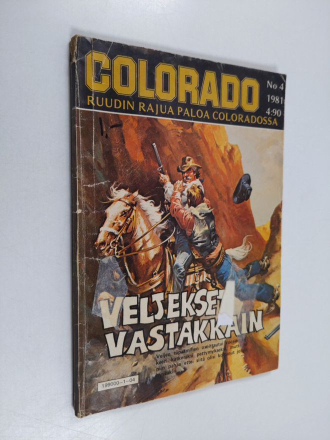 Colorado 4/1981