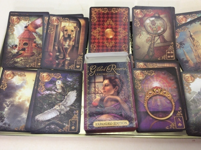 Oracle Lenormand ja Energy