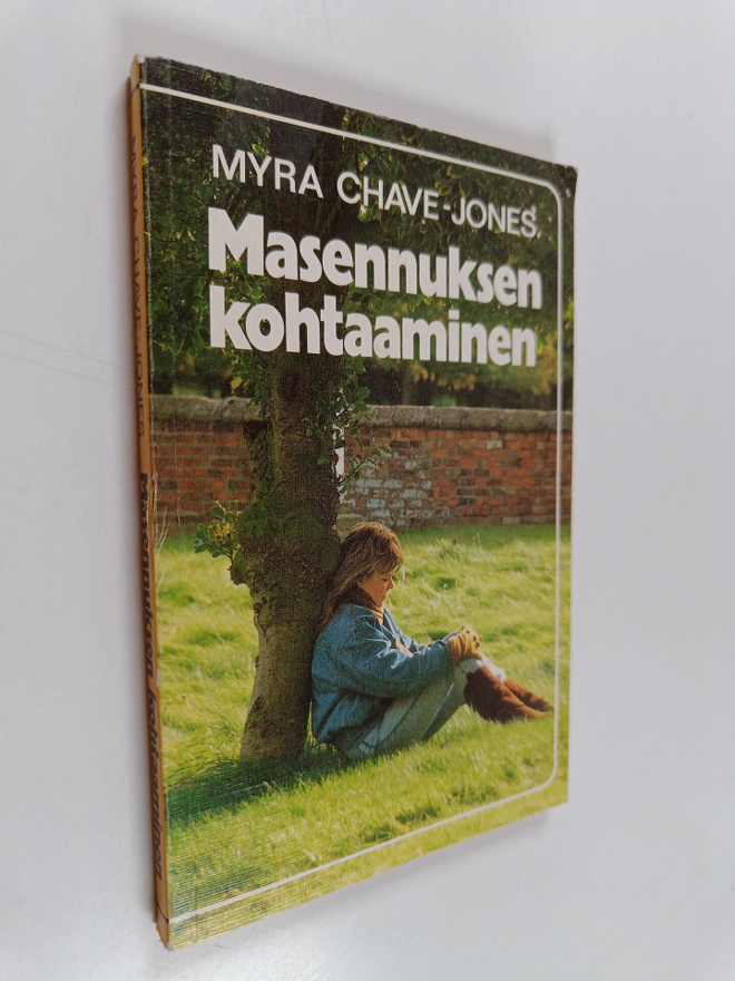 Myra Chave-Jones : Masennuksen kohtaaminen