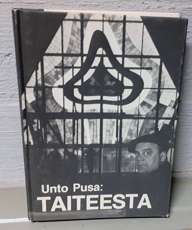 Unto Pusa "Taiteesta"
