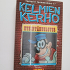 AKU ANKAN TASKUKIRJA TASKARIN TEEMANUMERO 17 KELMIEN KERHO - pikkukuva 1
