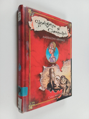 Chris Mould : Amiralens arvinge
