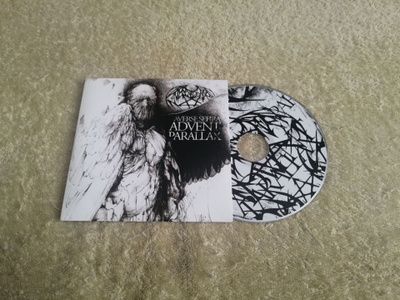 AVERSE SEFIRA - Advent Parallax CD