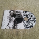 AVERSE SEFIRA - Advent Parallax CD - pikkukuva 1