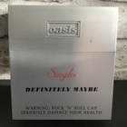 OASIS: Definitely Maybe 4-cd Boxi - pikkukuva 1