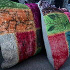 Patchwork TYYNYT aidoista itämaisista matoista - pikkukuva 3