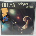 ISOKYNÄ & ORFEUS - LILLAN EX+/M- LP fin-74 - pikkukuva 1