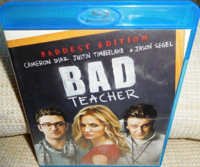 Bad Teacher Blu-ray