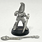 WH40K - Eldar Captain Lessei Moondance (1987) [S199] - pikkukuva 1
