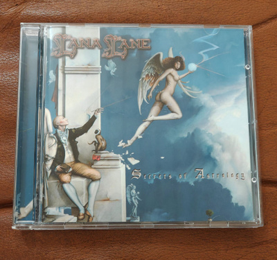 Lana Lane: Secrets Of Astrology CD