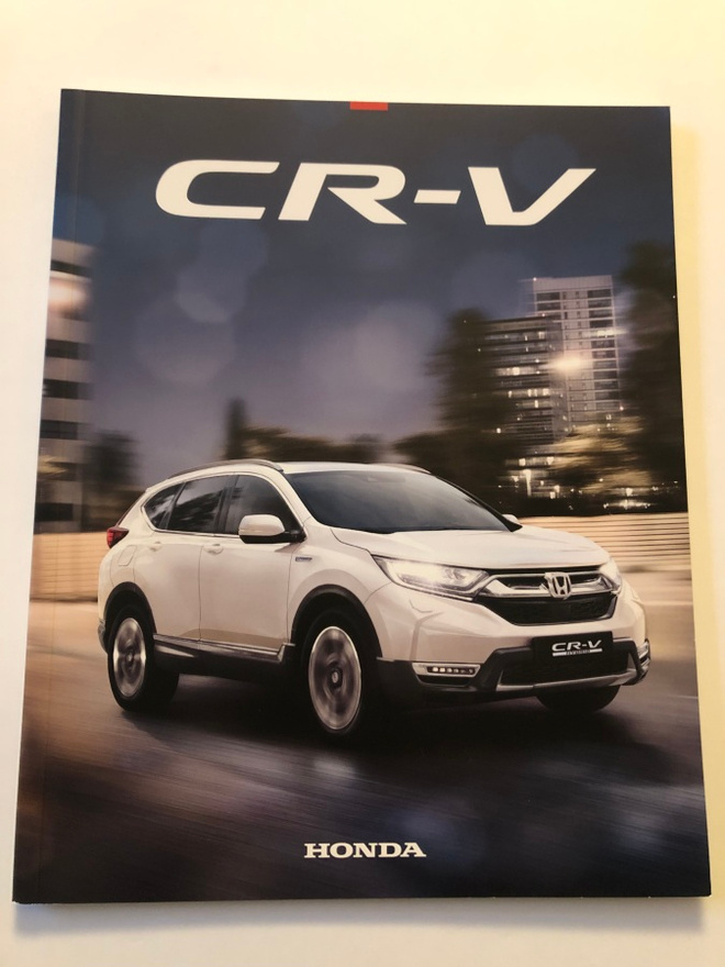 Myyntiesite - Honda CR-V - 2019