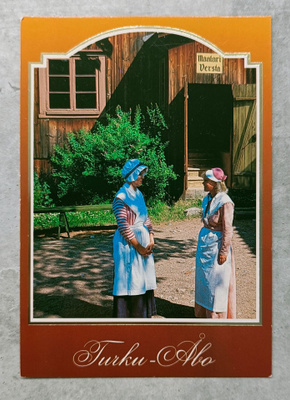 Turku, Luostarinmäen Käsityöläismuseo