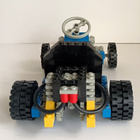 Lego technic 854 Mikroauto vuosimallia 1978 - pikkukuva 4