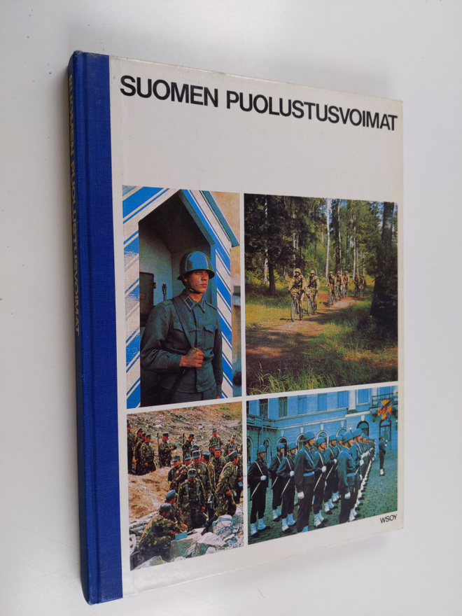 V. (toim.) Tervasmäki : Suomen puolustusvoimat