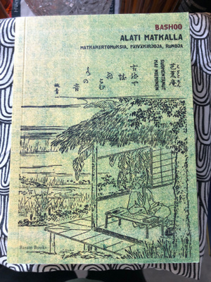Bashoo -Alati matkalla. 2012. 1.p.