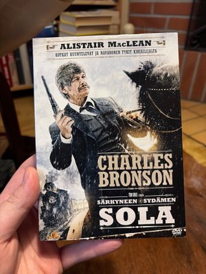 Särkyneen sydämen sola dvd
