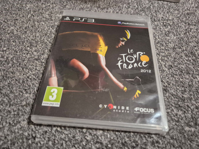Le Tour De France 2012 (PS3)