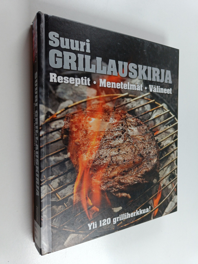 Chris ym. Schlesinger : Suuri grillauskirja : reseptit, m...