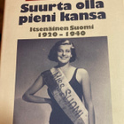VEIJO MERI: SUURTA OLLA PIENI KANSA - pikkukuva 1