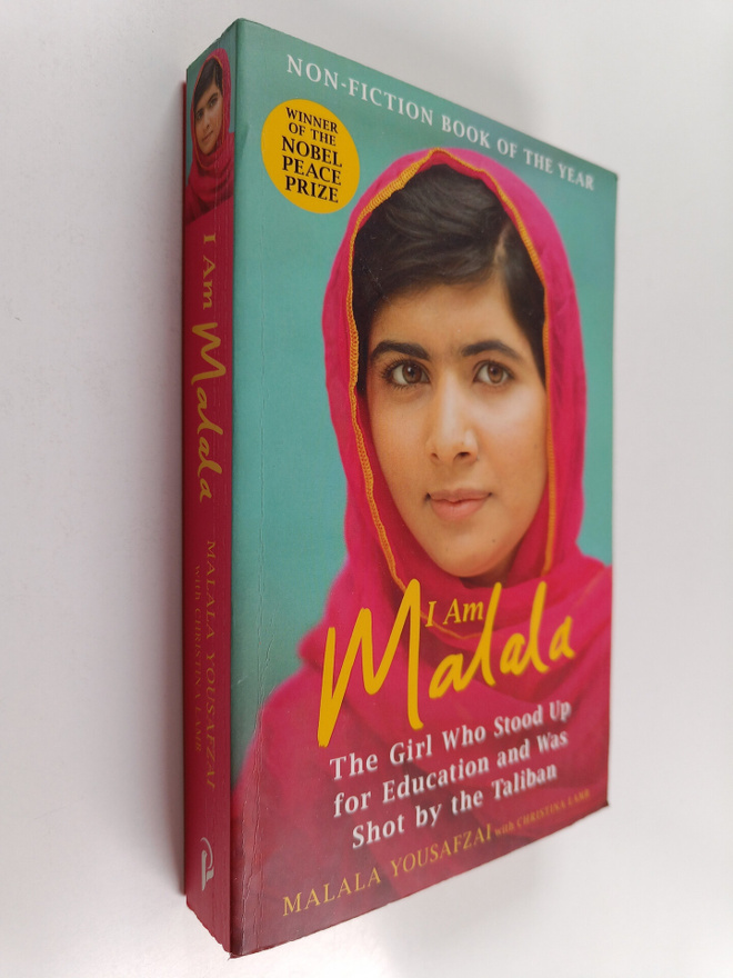 Malala Yousafzai : I am Malala : the girl who stood up fo...