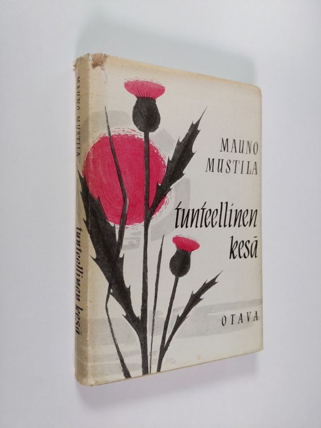 Mauno Mustila : Tunteellinen kesä