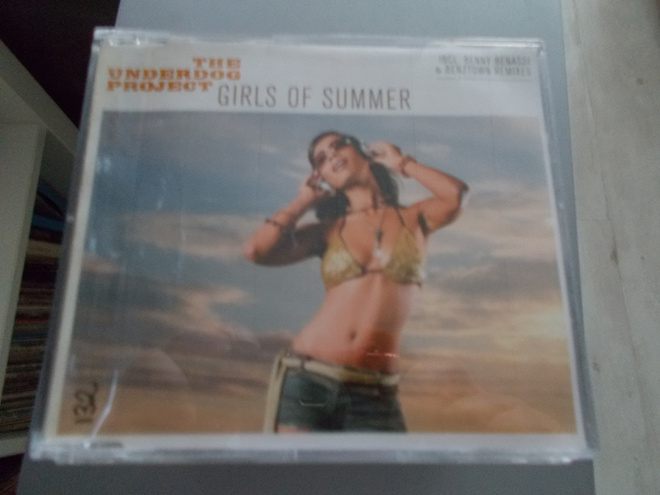 CDM THE UNDERDOG PROJECT ** GIRLS OF SUMMER **