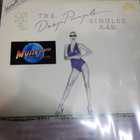 DEEP PURPLE - SINGLES  SCANDINAVIA -78 EX/EX- LP - pikkukuva 1