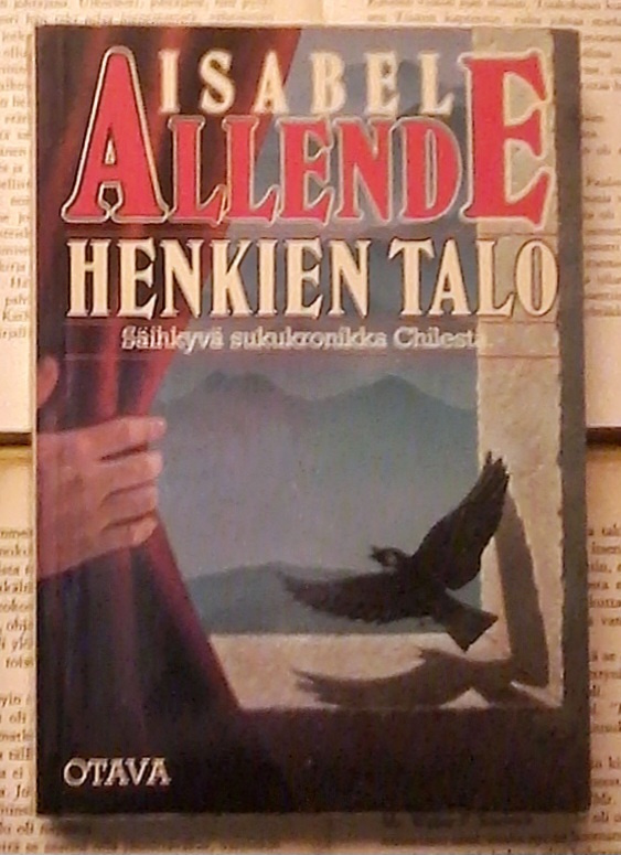 Isabel Allende - Henkien talo (nid.)
