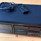 Kenwood KX-4520 -kasettidekki - pikkukuva 1