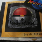 BALTIMOORE - DOUBLE DENSITY CD KOTZEV  NIMIKIRJOITUKSELLA - pikkukuva 1