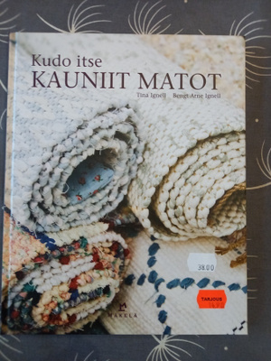 Tina Ignell: Kudo itse kauniit matot