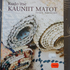 Tina Ignell: Kudo itse kauniit matot - pikkukuva 1