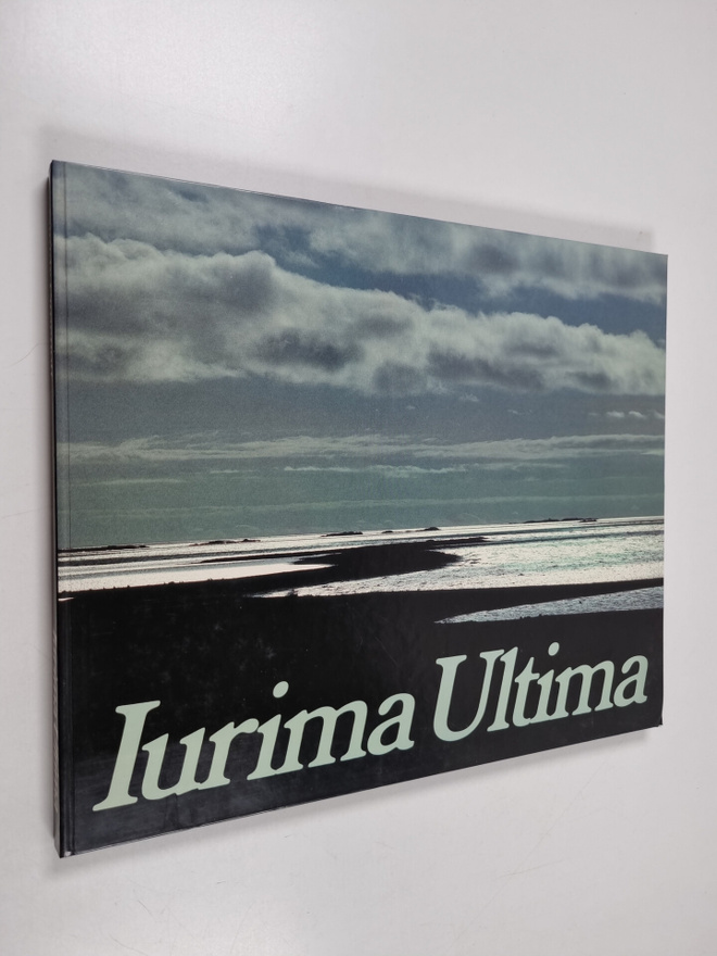 Sandy Pimenoff : Iurima Ultima (signeerattu)