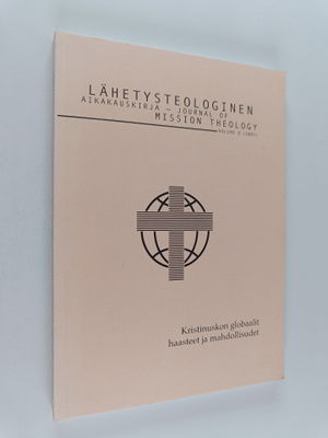 Kristinuskon globaalit haasteet ja mahdollisuudet