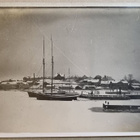 Raasepori Ekenäs 1909 Postikortti originaali - pikkukuva 1