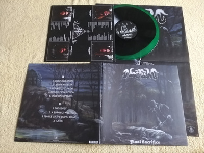NOCTUM - Final Sacrifice LP