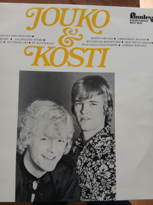 Jouko ja Kosti