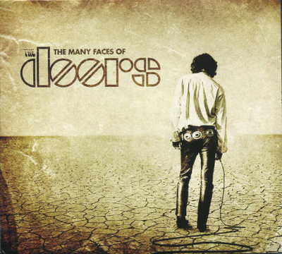 The many faces of The Doors - 3CD Boxi