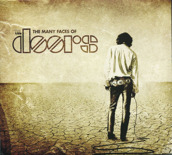 The many faces of The Doors - 3CD Boxi