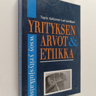 Tapio Aaltonen : Yrityksen arvot ja etiikka - pikkukuva 1